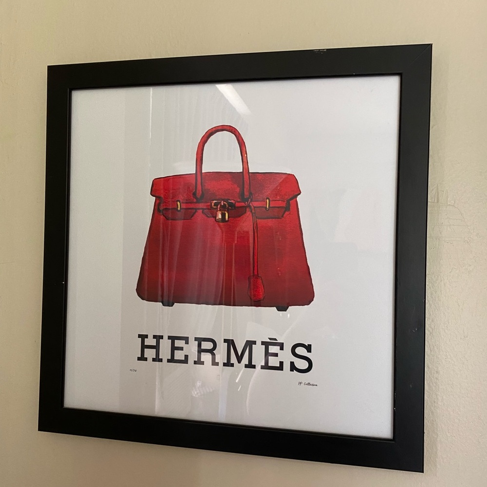 HERMĒS wall art